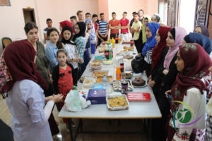Volunteer and Study Arabic in Palestine 363