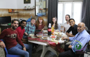 Volunteer and Study Arabic in Palestine 364
