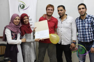 Volunteer and Study Arabic in Palestine 365
