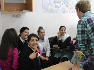 Volunteer and Study Arabic in Palestine 37