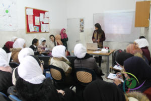 Volunteer and Study Arabic in Palestine 371