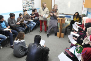 Volunteer and Study Arabic in Palestine 373
