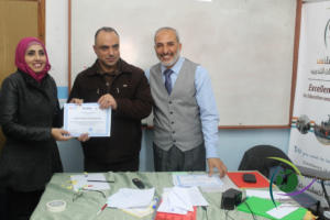Volunteer and Study Arabic in Palestine 380