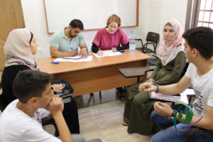 Volunteer and Study Arabic in Palestine 381