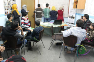 Volunteer and Study Arabic in Palestine 417