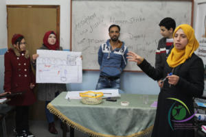 Volunteer and Study Arabic in Palestine 418