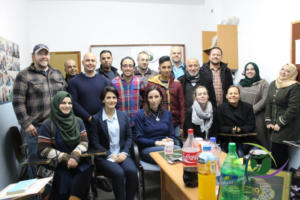 Volunteer and Study Arabic in Palestine 42