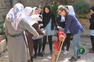 Volunteer and Study Arabic in Palestine 420