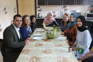 Volunteer and Study Arabic in Palestine 421