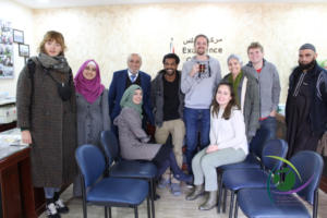 Volunteer and Study Arabic in Palestine 426