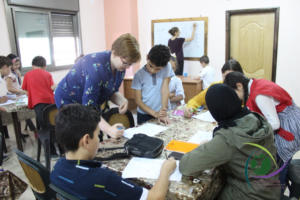 Volunteer and Study Arabic in Palestine 427