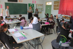 Volunteer and Study Arabic in Palestine 430