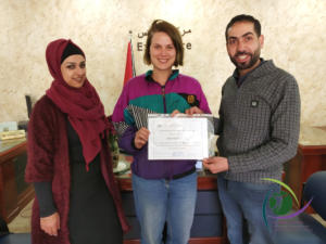 Volunteer and Study Arabic in Palestine 439