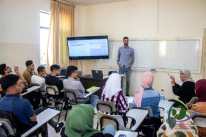 Volunteer and Study Arabic in Palestine 440