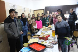 Volunteer and Study Arabic in Palestine 45