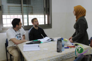 Volunteer and Study Arabic in Palestine 63