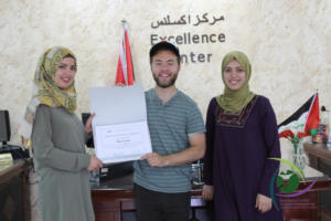 Volunteer and Study Arabic in Palestine 65