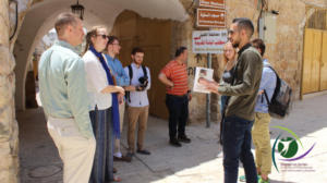 Volunteer and Study Arabic in Palestine 71