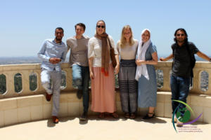 Volunteer and Study Arabic in Palestine 83