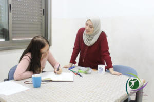 Volunteer and Study Arabic in Palestine 96